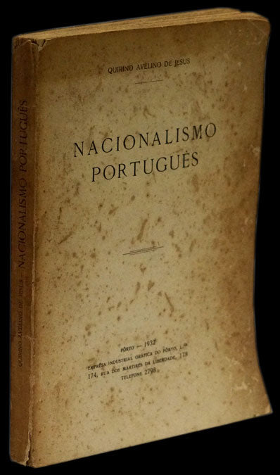 NACIONALISMO PORTUGUÊS