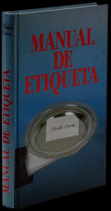 MANUAL DE ETIQUETA - Loja da In-Libris