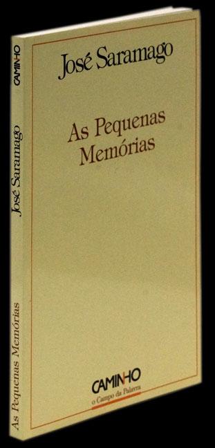PEQUENAS MEMÓRIAS (AS) - Loja da In-Libris