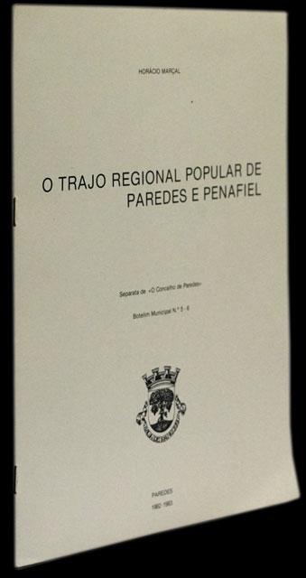 TRAJO REGIONAL POPULAR DE PAREDES E PENAFIEL (O) - Loja da In-Libris