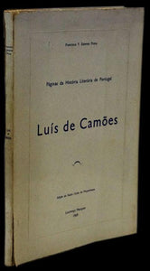 PÁGINAS DA HISTÓRIA LITERÁRIA — LUÍS DE CAMÕES Livro Loja da In-Libris   