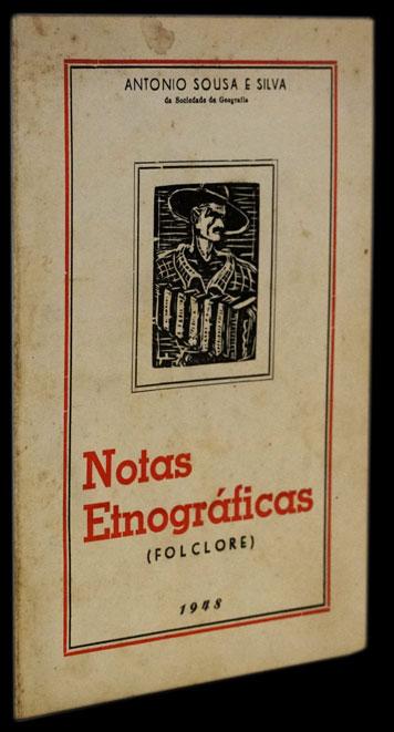 NOTAS ETNOGRÁFICAS (FOLCLORE) - Loja da In-Libris