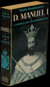 D. MANUEL I E A EPOPEIA DOS DESCOBRIMENTOS Livro Loja da In-Libris   