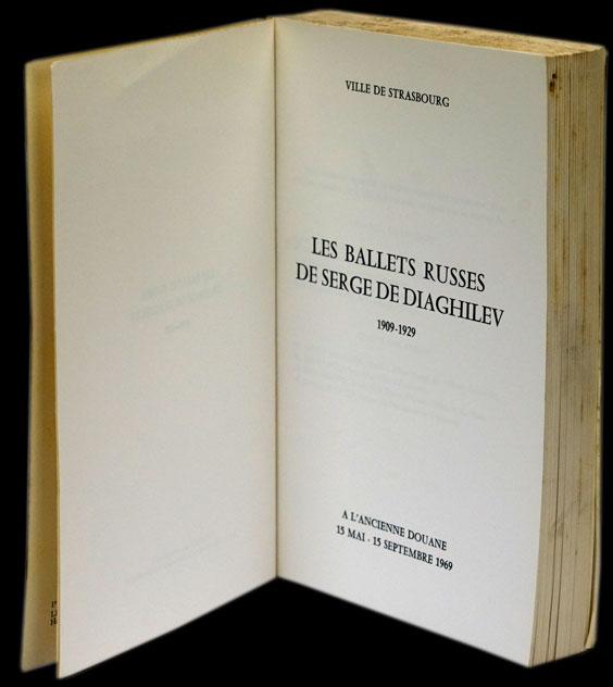 BALLETS RUSSES DE SERGE DE DIAGHILEV (1909-1929) - Loja da In-Libris