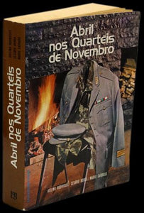 ABRIL NOS QUARTÉIS DE NOVEMBRO - Loja da In-Libris