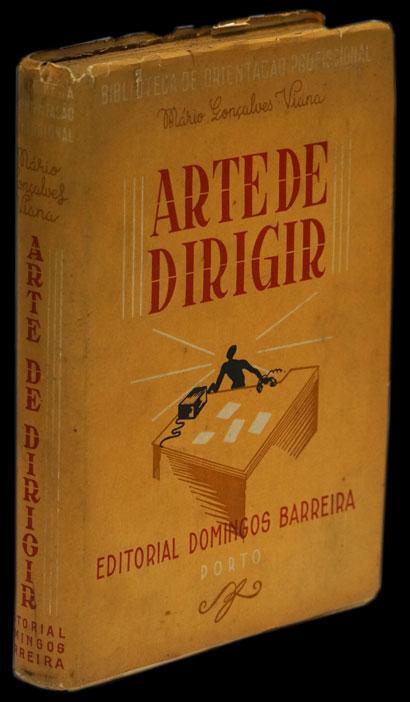 ARTE DE DIRIGIR - Loja da In-Libris
