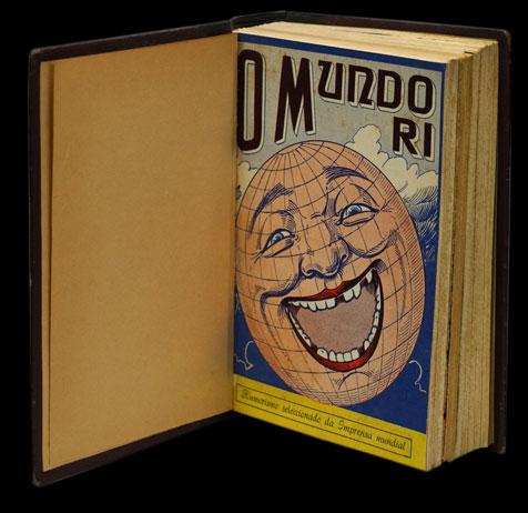 MUNDO RI Livro Loja da In-Libris   