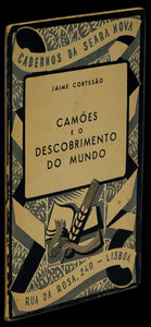 CAMÕES E O DESCOBRIMENTO DO MUNDO Livro Loja da In-Libris   