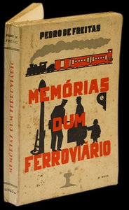 MEMÓRIAS DUM FERROVIÁRIO - Loja da In-Libris