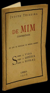 DE MIM Livro Loja da In-Libris   