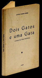 DOIS GATOS E UMA GATA - Loja da In-Libris