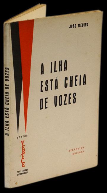 ILHA ESTÁ CHEIA DE VOZES (A) Livro Loja da In-Libris   