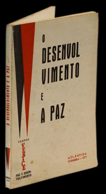 DESENVOLVIMENTO E A PAZ (O) Livro Loja da In-Libris   
