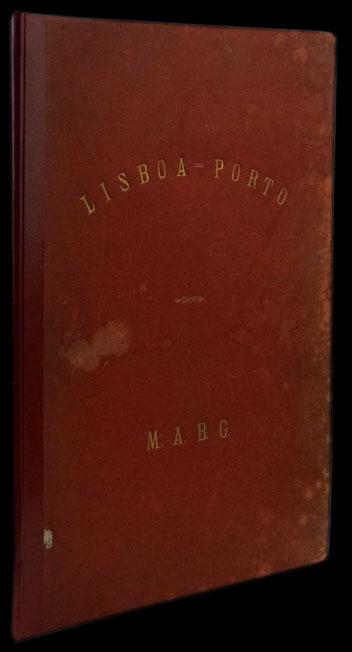 LISBOA-PORTO - Loja da In-Libris