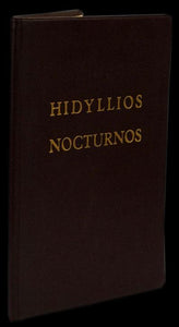Hidilios Nocturnos Livro Loja da In-Libris   