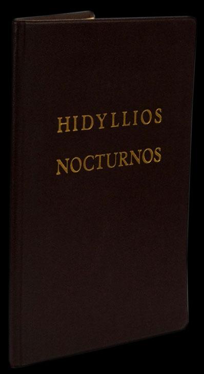 HIDILIOS NOCTURNOS - Loja da In-Libris