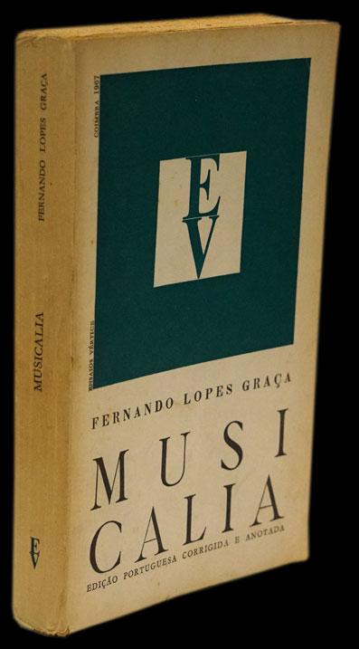 Musicália Livro Loja da In-Libris   