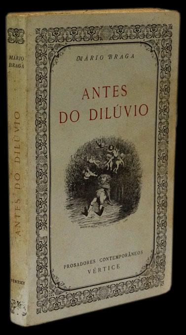 ANTES DO DILÚVIO - Loja da In-Libris