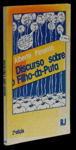 DISCURSO SOBRE O FILHO-DA-PUTA Livro Loja da In-Libris   