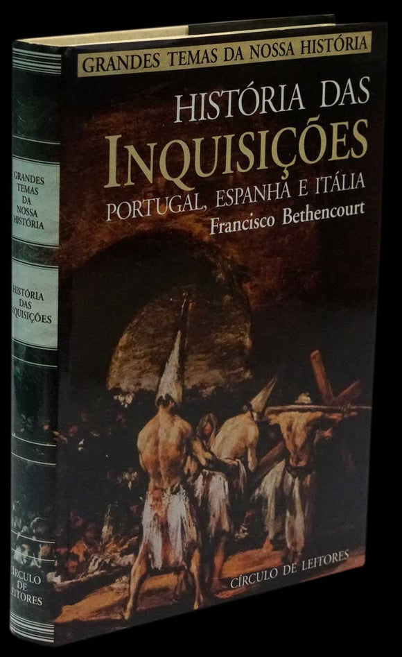 HISTÓRIA DAS INQUISIÇÕES - Loja da In-Libris