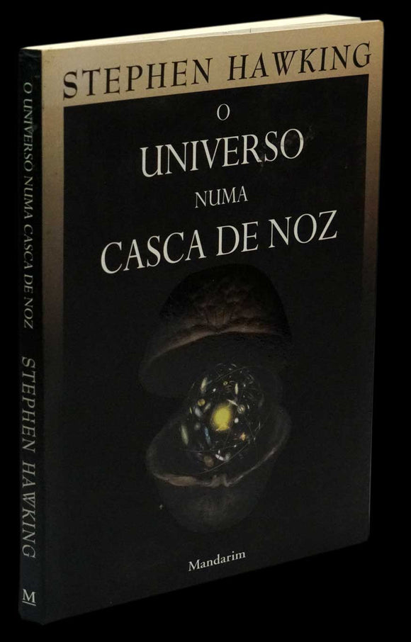 UNIVERSO NUMA CASCA DE NOZ (O) - Loja da In-Libris