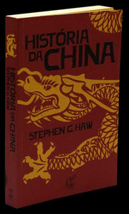 História da China Livro Loja da In-Libris   