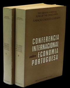 Conferência internacional sobre economia portuguesa Livro Loja da In-Libris   