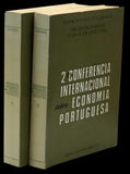 2ª CONFERÊNCIA INTERNACIONAL SOBRE ECONOMIA PORTUGUESA - Loja da In-Libris