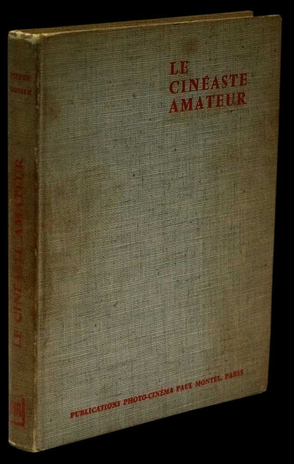 CINÉASTE AMATEUR (LE) - Loja da In-Libris