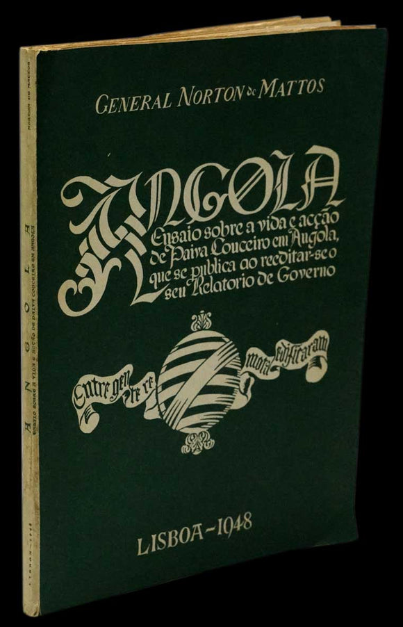 ANGOLA - Loja da In-Libris