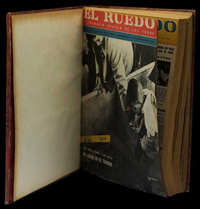 RUEDO (EL) (Ano XXI) - Loja da In-Libris