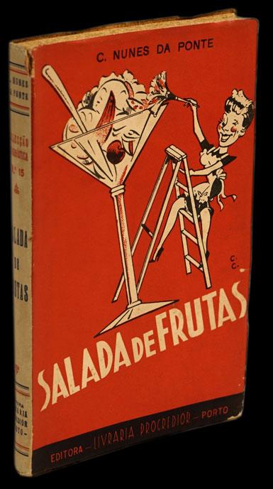 SALADA DE FRUTAS - Loja da In-Libris
