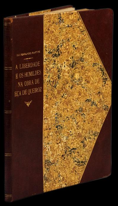 LIBERDADE E OS HUMILDES NA OBRA DE EÇA DE QUEIROZ (A) - Loja da In-Libris