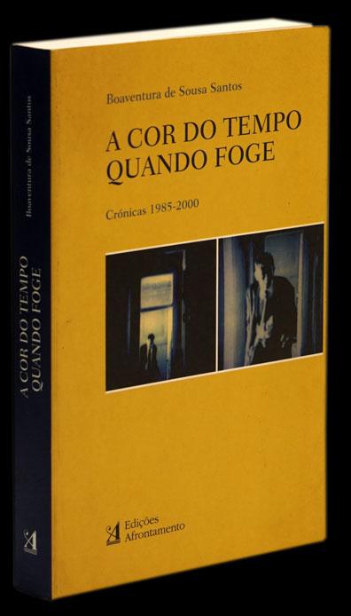 COR DO TEMPO QUANDO FOGE (A) - Loja da In-Libris