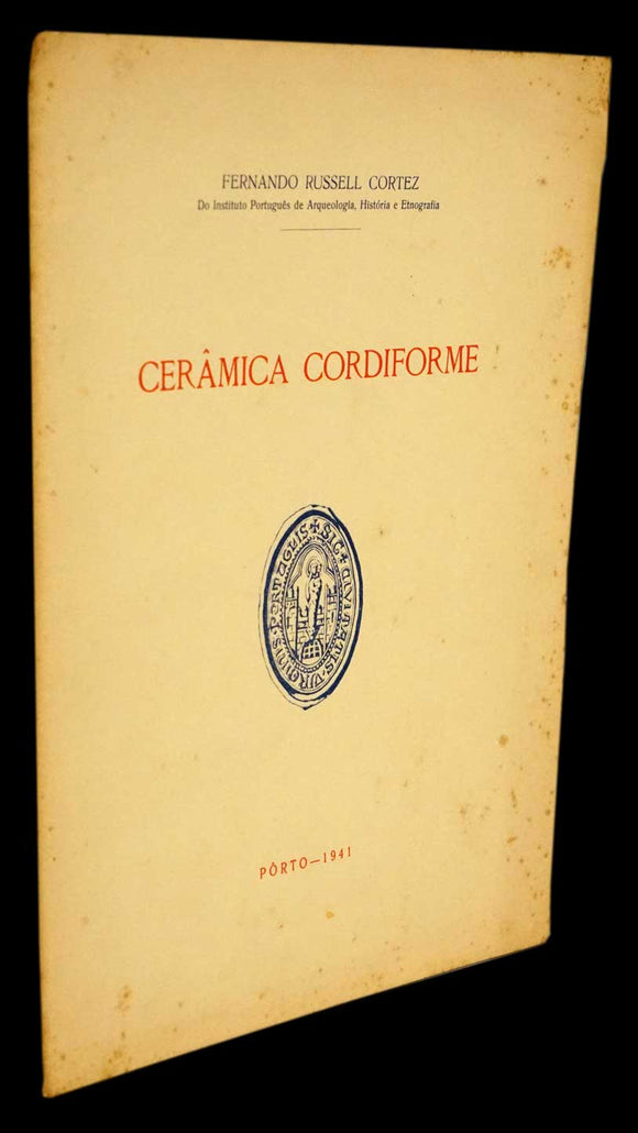 CERÂMICA CORDIFORME - Loja da In-Libris