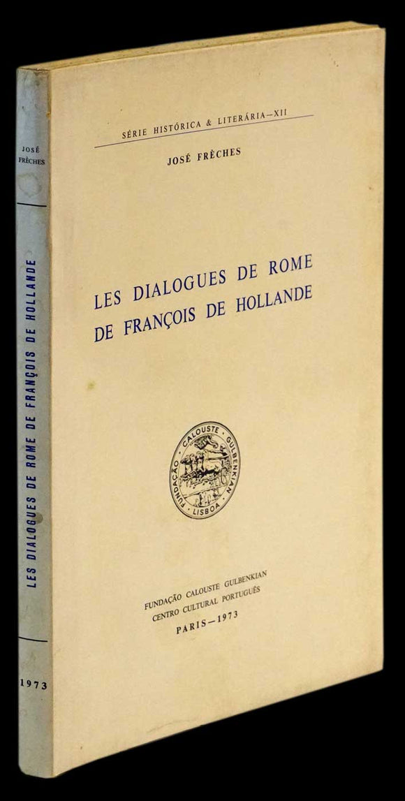 Dialogues de Rome de François de Hollande (Les) Livro Loja da In-Libris   