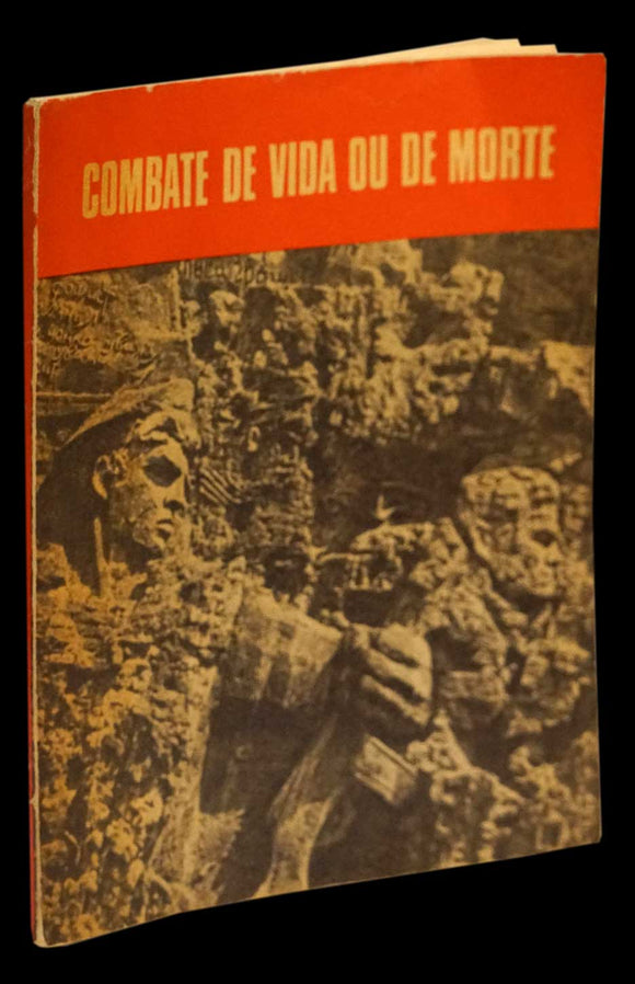 COMBATE DE VIDA OU DE MORTE - Loja da In-Libris