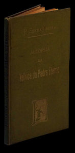 AUTOPSIA DA VELHICE DO PADRE ETERNO - Loja da In-Libris