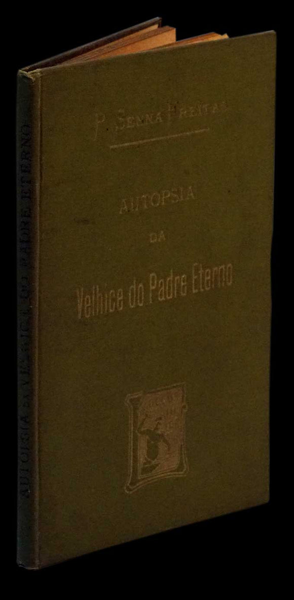AUTOPSIA DA VELHICE DO PADRE ETERNO - Loja da In-Libris