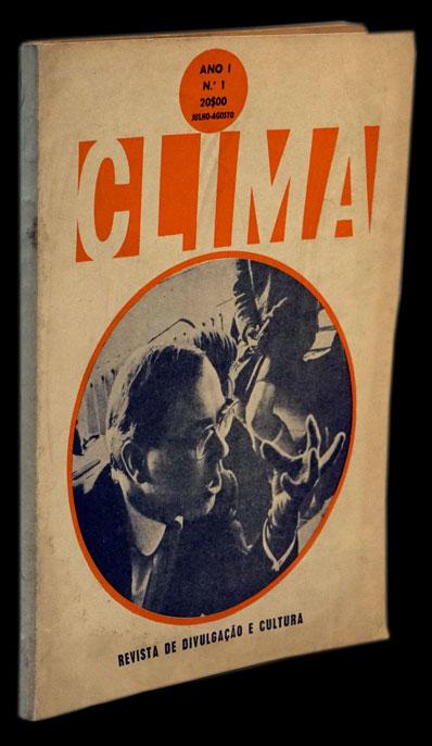 CLIMA — Ano I Nº 1 - Loja da In-Libris