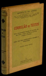 CORRECÇÃO DE TEXTOS - Loja da In-Libris