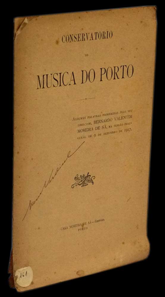 CONSERVATÓRIO DE MÚSICA DO PORTO - Loja da In-Libris
