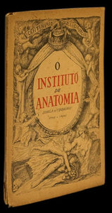 Instituto de anatomia Livro Loja da In-Libris   