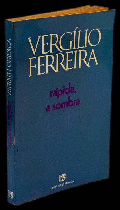 RÁPIDA A SOMBRA Livro Loja da In-Libris   