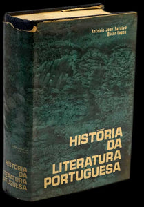 HISTÓRIA DA LITERATURA PORTUGUESA - Loja da In-Libris