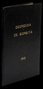 DESPEDIDA DE BOMBITA (LA) - Loja da In-Libris