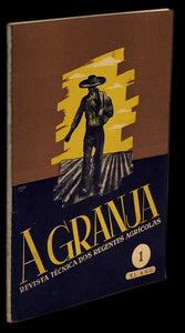 GRANJA (A) Nº 1 XI ANO Livro Loja da In-Libris   