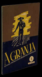GRANJA (A) Nº 3 X ANO Livro Loja da In-Libris   