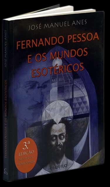 FERNANDO PESSOA E OS MUNDOS ESOTÉRICOS Livro Loja da In-Libris   