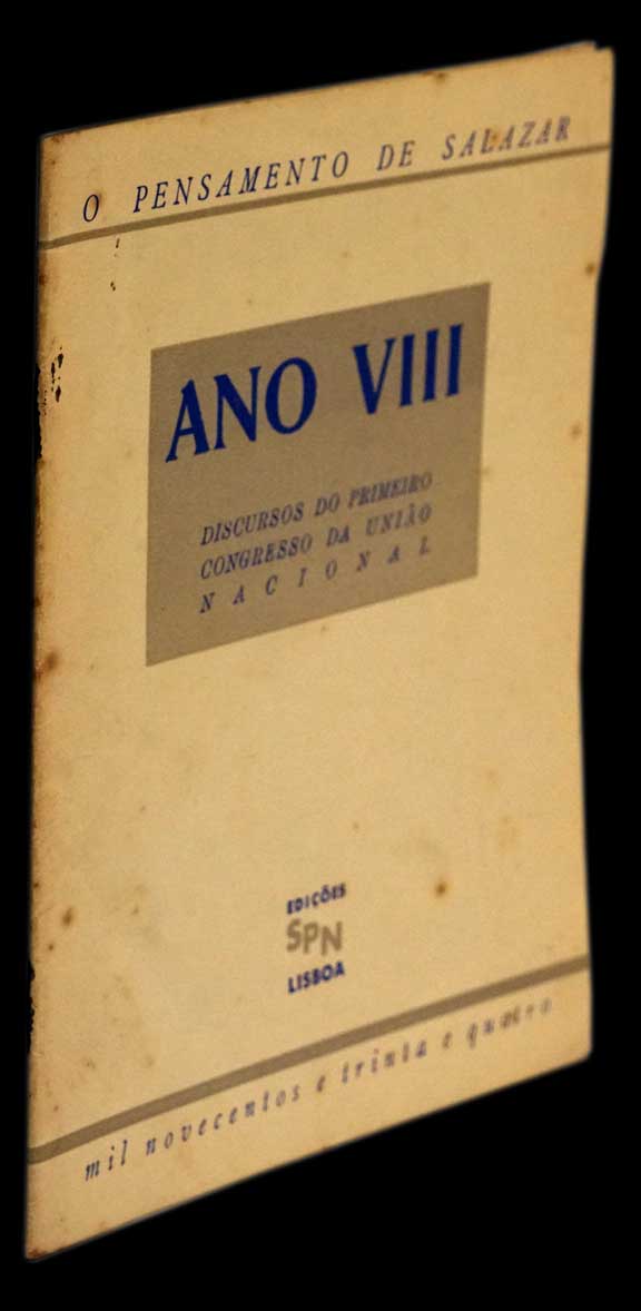 ANO VIII - Loja da In-Libris